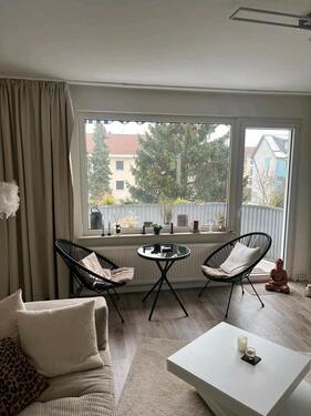 Foto - 3 Zimmer Wohnung WG geeignet - 610,00&nbsp;EUR Kaltmiete, ca.&nbsp; 65,00&nbsp;m&sup2;