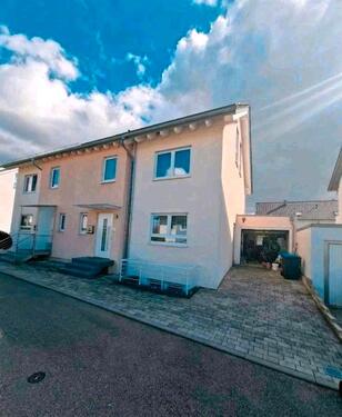 Foto - XXL DHH Doppel Haus Hälfte in NeckarsulmAmorbach Baujahr 2014