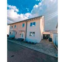 XXL DHH Doppel Haus Hälfte in NeckarsulmAmorbach Baujahr 2014