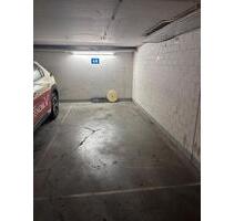 Tiefgaragenstellplatz Garage Stellplatz Schleißheimer Straße Mira - München Am Hart