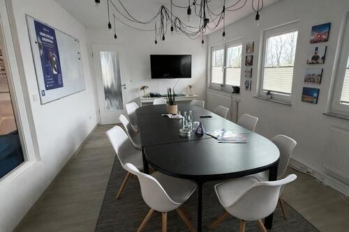 Foto - Vollmöbliertes Büro (152 m²) - sofort bezugsbereit