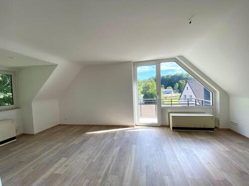Foto - 2 Zimmer Dachgeschoßwohnung in Mülheim an der Ruhr