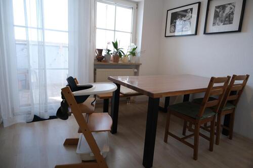 Foto - 4 Zimmer Dachgeschoßwohnung zur Miete in Wertingen