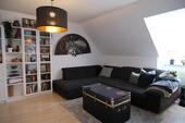 Foto - 4 Zimmer Dachgeschoßwohnung in Wertingen