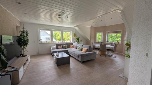 Foto - 3 Zimmer Dachgeschoßwohnung in Waldsee