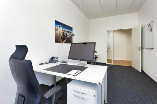 Foto - TOP Einzelbüro Büro Hamburg Innenstadt - Courtagefrei