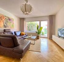 Zentrale, ruhige 2-Zimmer-Wohnung, voll möbliert inkl. Stellplatz - Braunschweig