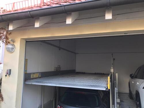 Foto - Stellplatz in Duplexgarage zu vermieten (obere Ebene)