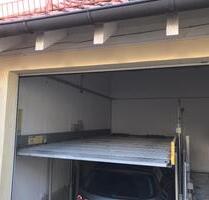 Stellplatz in Duplexgarage zu vermieten (obere Ebene) - Weilheim in Oberbayern
