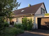 Foto - Einfamilienhaus hell, freundlich, großzügig - mit schönem Garten