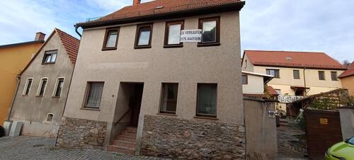 Foto - Gemütliches Einfam. Haus – renovierungsbedürftig, mit Potenzial