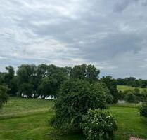 Schöne 4-Raumwohnung in Neichen, naturnah mit Garten und Garage - Grimma