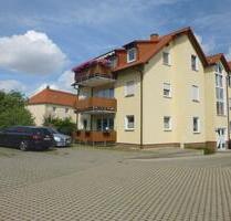 2-Raum-Wohnung mit Balkon - 265,00 EUR Kaltmiete, ca.  42,44 m² in Doberschau-Gaußig (PLZ: 02692)