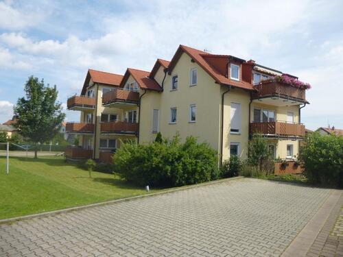 Foto - 2 Zimmer Etagenwohnung zur Miete in Doberschau-Gaußig