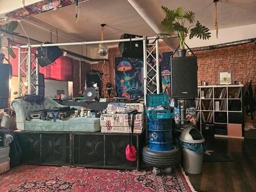 Foto - DJ StudioLuft Mietübernahme - 850,00 EUR Kaltmiete, ca.  60,00 m²