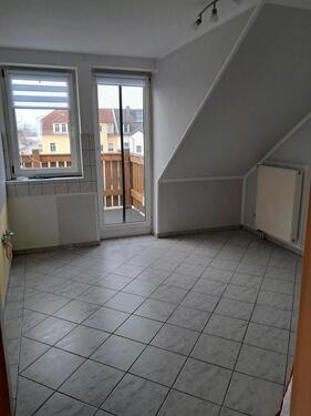 Foto - 1 Zimmer Dachgeschoßwohnung zur Miete in Meißen