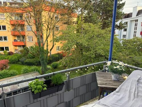 Foto - Sonnige 2,5 Zimmer-Wohnung mit Balkon in Freiburg-Betzenhausen