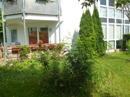 Foto - 3 Zi. Wohnung Stadtrandlage v. Bad Kissingen zu vermieten