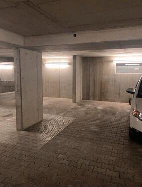 Foto - VERMIETE: Stellplatz Tiefgarage Nähe U6 Partnachplatz