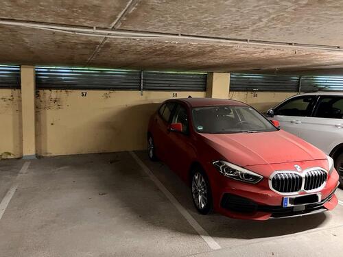 Foto - Tiefgaragen Stellplatz INGOLSTADT Haunwöhr 65€Monat