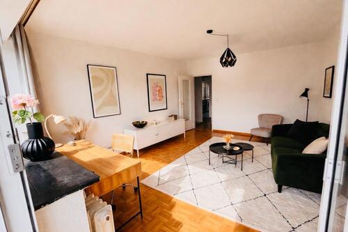 Foto - 2 Zimmer Etagenwohnung zur Miete in Frankfurt am Main