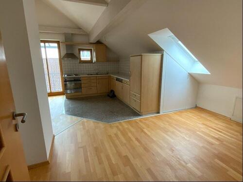 Foto - 3 Zimmer Dachgeschoßwohnung in Ingolstadt