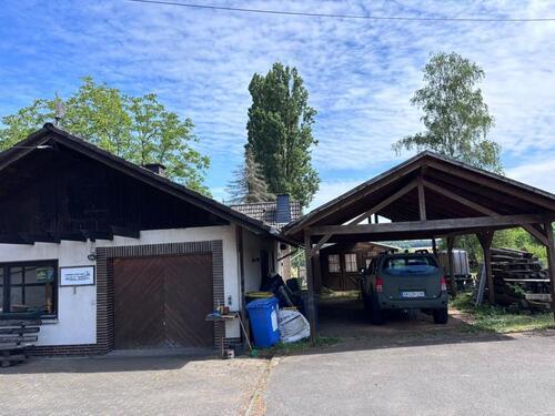 Foto - 2 Zimmer Einfamilienhaus zum Kaufen in Helmenzen