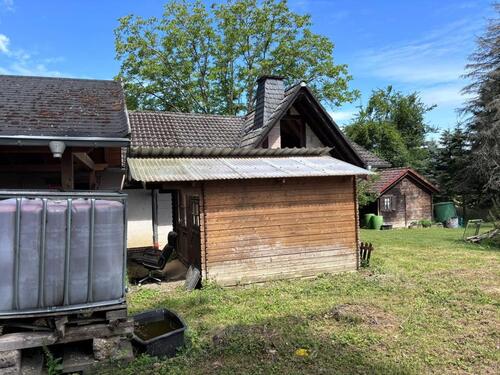 Foto - Einfamilienhaus in Helmenzen zum Kaufen
