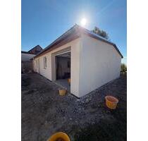 Erstbezug - modernes kleines Haus mit Terrasse, Garten & Garage - Zehdenick