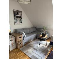 Charmante 4 Raum Maisonette Wohnung mit Balkon und 2 Bädern in Leipzig Stötteritz