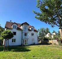 Tolle Maisonetten-Dachgeschoß-Wohnung mit riesiger Terrasse - Zeuthen