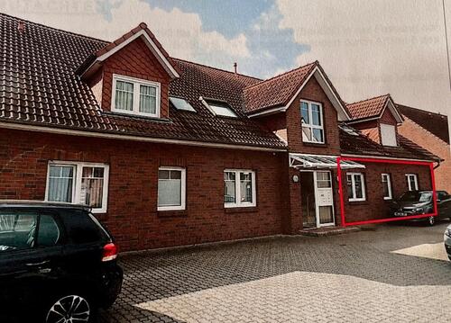 Foto - Erdgeschoss Wohnung in Kirchweyhe als Wertanlage