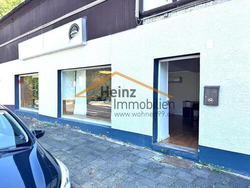 Foto - Kleines Ladenlokal am Bergischen Löwen !!!