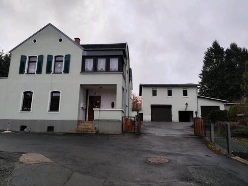 Foto - 3-Zimmer Wohnung am Stadtrand von Oelsnitz