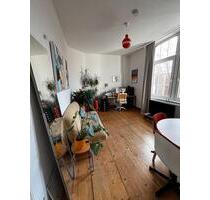 2 Zimmer Wohnung ab 01.02. verfügbar - Frankfurt am Main Nordend Ost