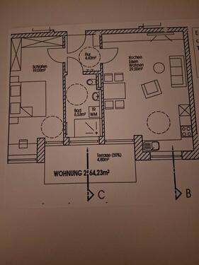 Foto - 2-Zimmer EG Wohnung Alteglofsheim