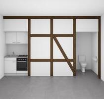 Umgebaute Scheune für Praxis Büro Lagerraum Werkstatt Garage - Hildesheim Oststadt/Stadtfeld