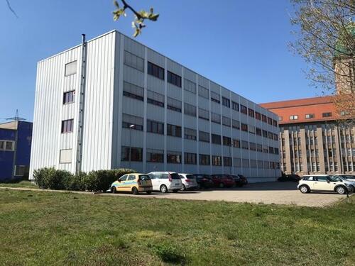 Foto - 365qm Büroeinheit im Leipziger Westen, mit herrlichen Blick Richtung Stadt und guter Anbindung!