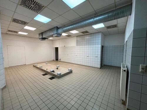 Foto - Küche Produktionsfläche Catering zu vermieten