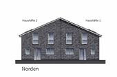 Foto - Neubau-Doppelhaushälfte mit Carport Nr 2