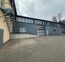 Lagerhalle Gewerbehalle in Niederelbert zu vermieten – 400m² - Nentershausen