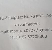 TG-Stellplatz baderstr,5 bad Reichenhall