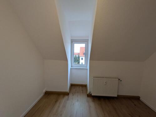 Foto - Dachgeschoßwohnung in Groitzsch zur Miete
