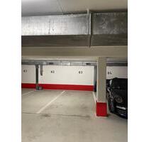 Tiefgaragenstellplatz ab 01.06.2026 Winzererstr. 102 zu vermiebte - München Maxvorstadt