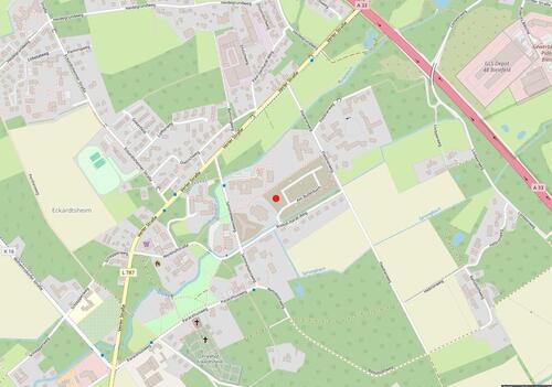 Foto - 2 Zimmer Etagenwohnung zur Miete in Bielefeld