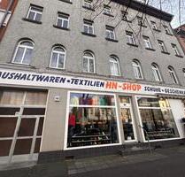 Charmante 1-Raumwohnungen in zentraler Lage von Erfurt - Erdgeschoss