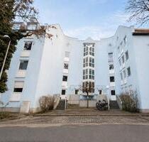 Top-Innenstadtlage! 1-Zimmer-Apartment mit TG-Stellplatz - frei ab 01.06.! - Bayreuth City