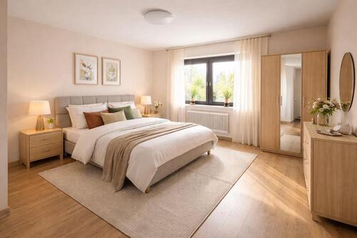 Foto - 3 Zimmer Etagenwohnung in Merchweiler