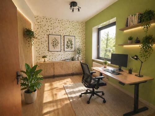 Foto - Etagenwohnung in Merchweiler zur Miete