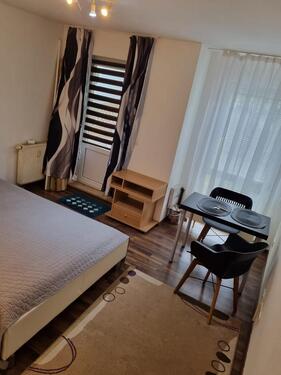 Foto - 1 Zimmer Erdgeschoßwohnung zur Miete in Fürth